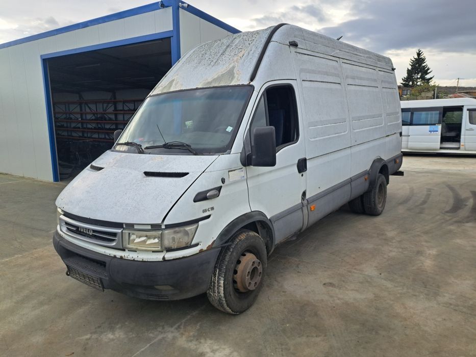 Iveco Daily / Ивеко Дейли 65C15 2.8TD  2000/2006 –  САМО НА ЧАСТИ