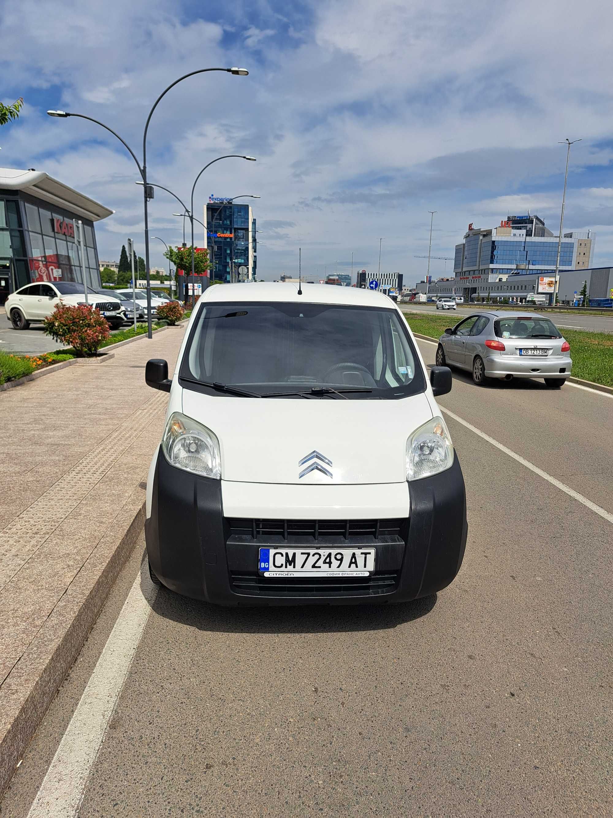Citroen Nemo - Като Нов