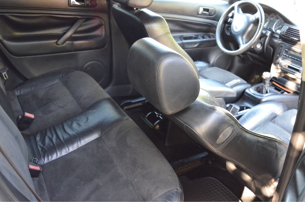 Vw passat b5.5 1.9 Tdi 2002