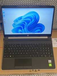 Laptop HP 15 i5-10210u gen 10 16GB DDR4 512GB SSD Nvidia