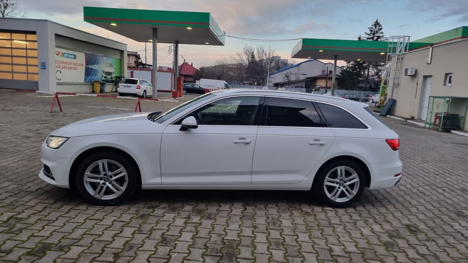 Audi a4 b9 Bang & Olufsen 2019