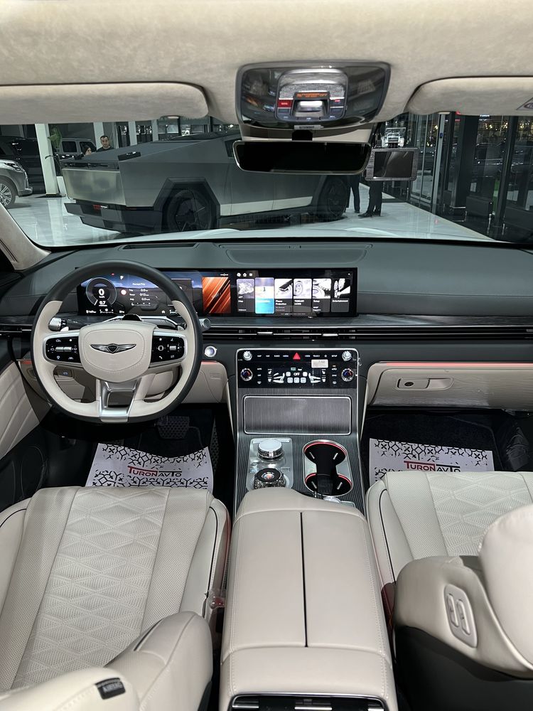 Genesis GV80 Coupe 4WD