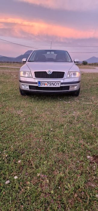 Skoda Octavia 2 înmatriculată Ro 227000km DSG 2.0 Benzina 2007