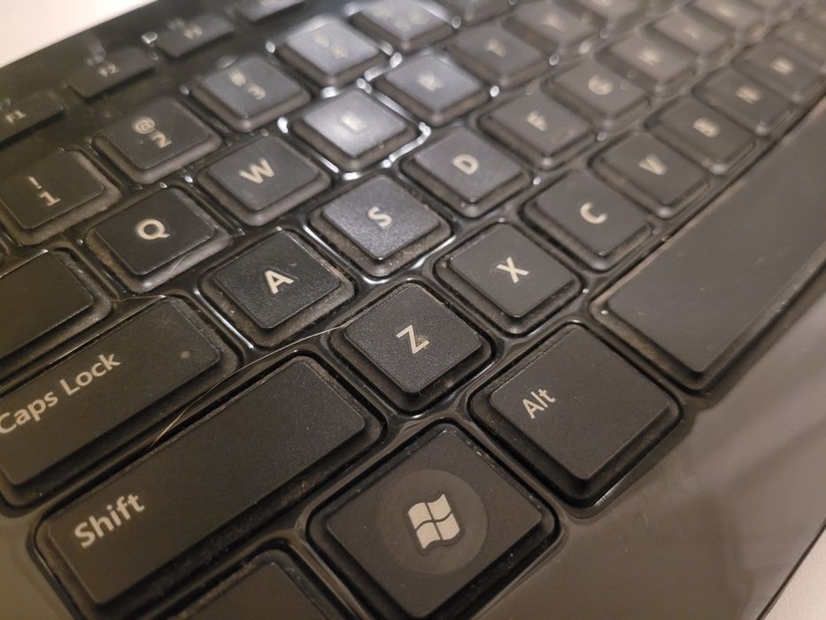 Kit tastatura + mouse wifi