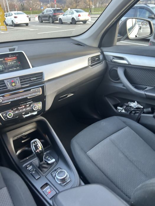 BMW X1, 2019, sDrive, automată