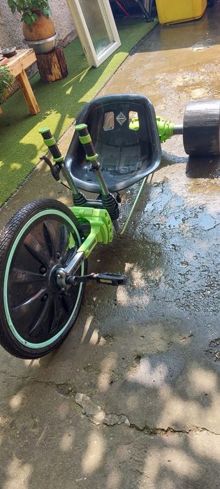 De vanzare tricicleta/cart pt drifturi