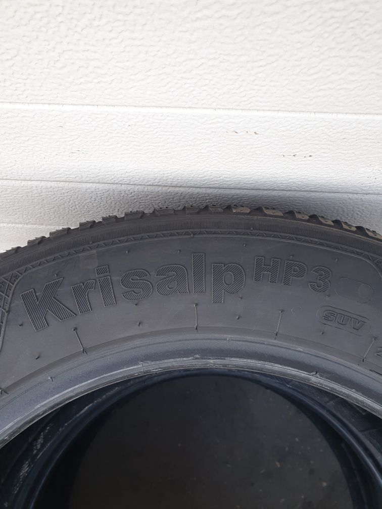 Зимни гуми 2 броя KLEBER Krisalp HP3 235 55 R17 дот 4622
