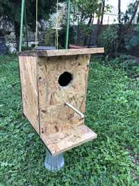 Къщичка за птици