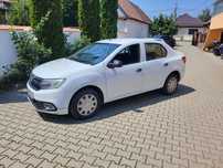 Vand logan 2  benzina  motor 1.L GPL AN 2017  FULL