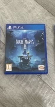 Игра Little Nightmares 2 PS4/ПС4