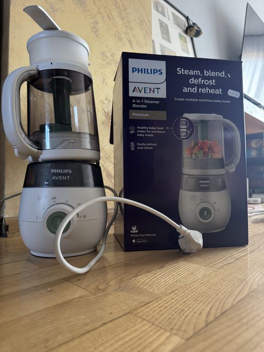 Комбиниран уред за готвене Philips Avent