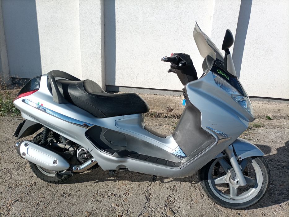 Vand Piaggio 200cc x8