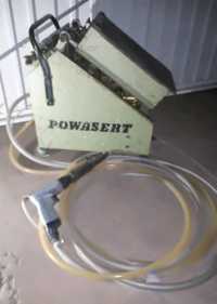 Преносима автоматична винтонавивна машина Powasert - Германия