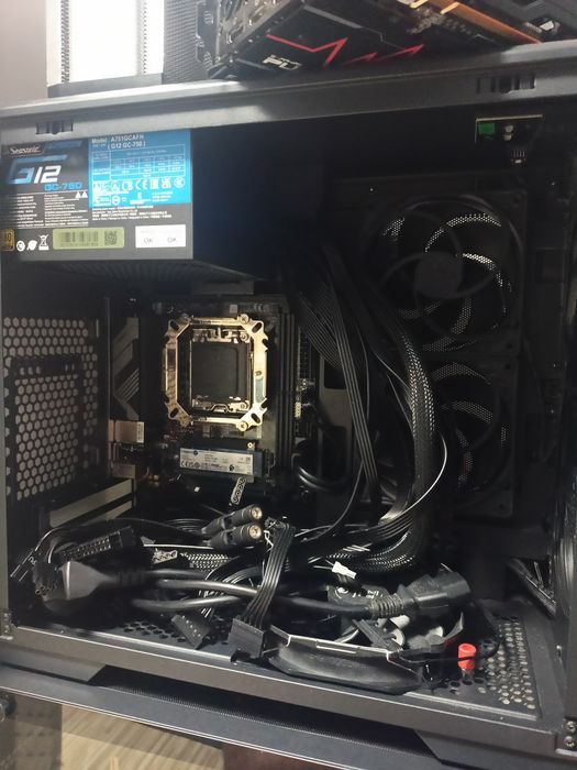 PC Gaming / Ryzen 5 7500f / ITX B650I WIFI BT / 1TB