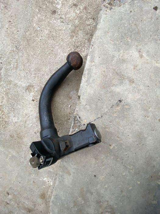 Cârlig de remorcare electric bmw f10 f11