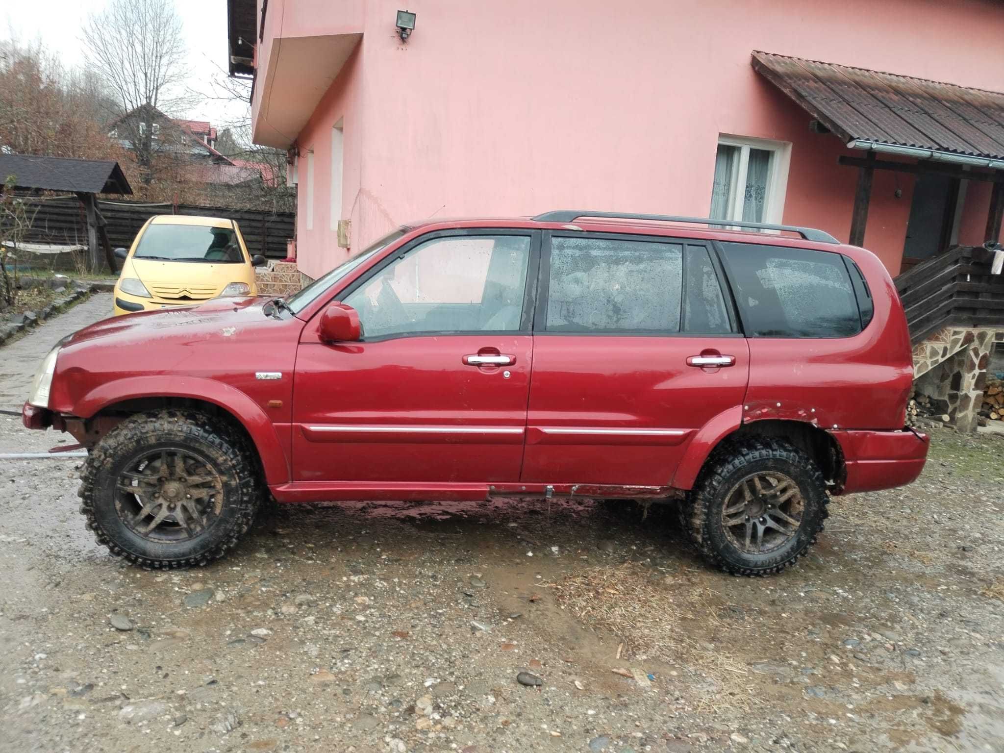 Suzuki Grand Vitara XL7 2.0 TD