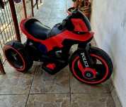 Motocicleta electrica copii