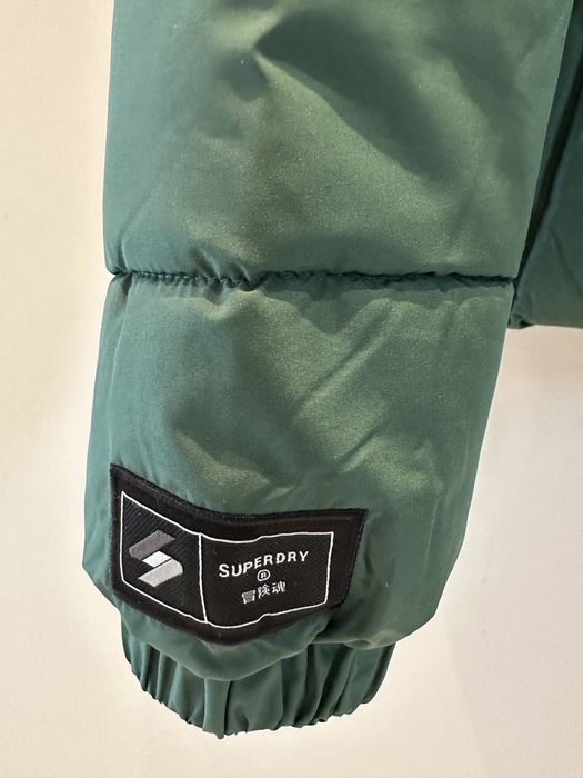 Мъжко зимно яке Superdry