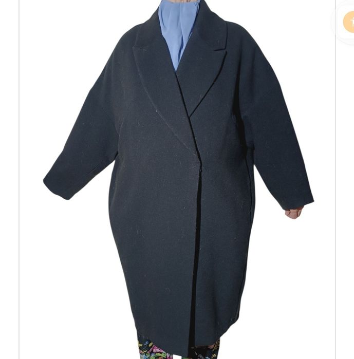 Пальто женское драповое