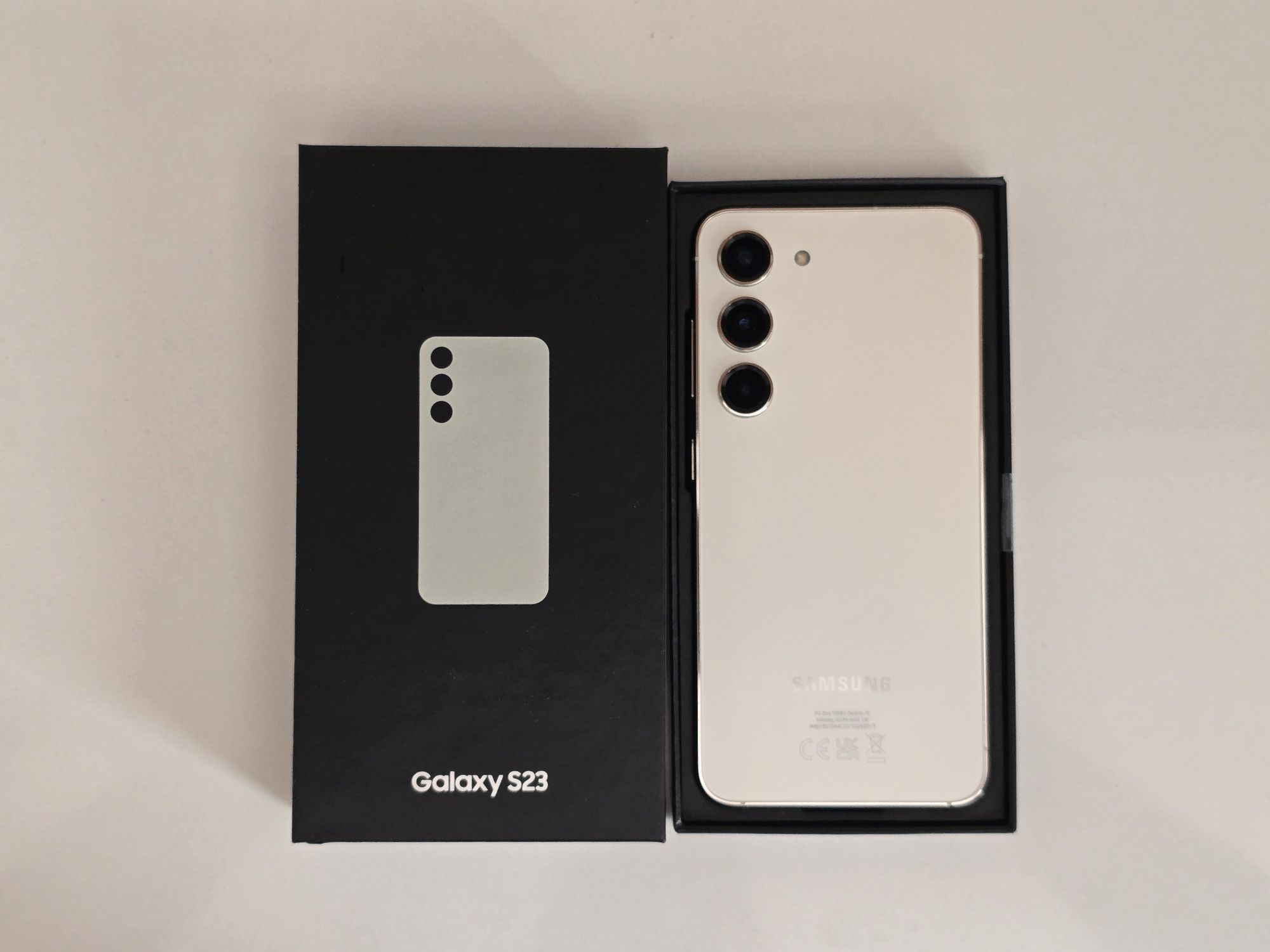 *Като нов* Samsung Galaxy S23