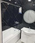 Гибкий мрамор. Шпон панели. Декор панели купить.