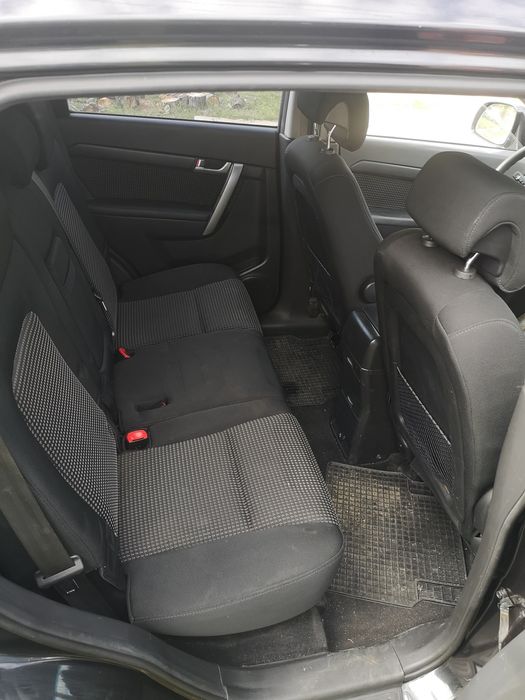Chevrolet Captiva 2009