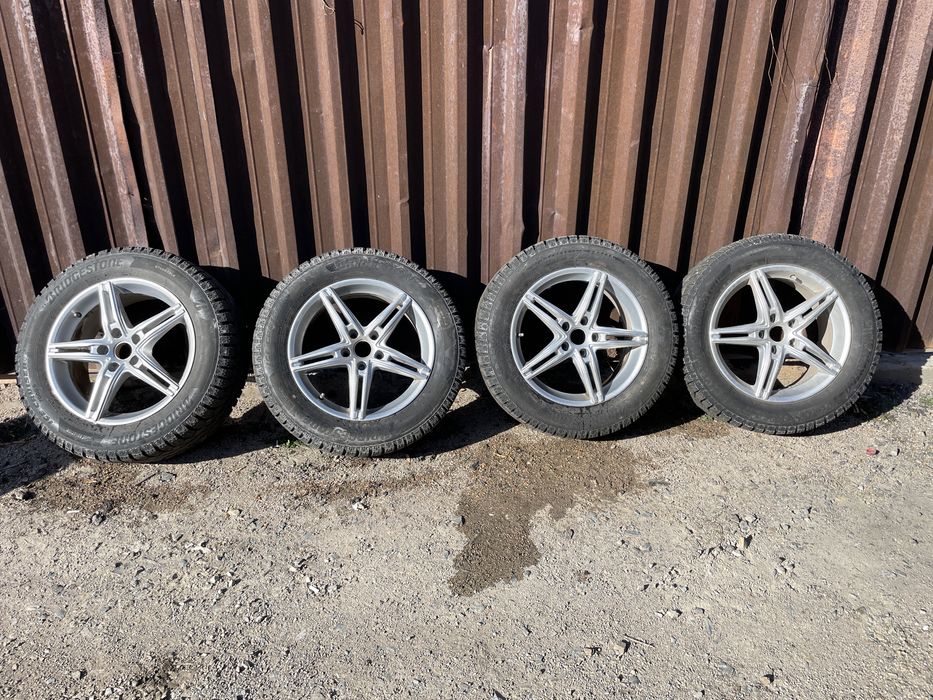 Зимняя резина BRIDGESTONE R17  225/60