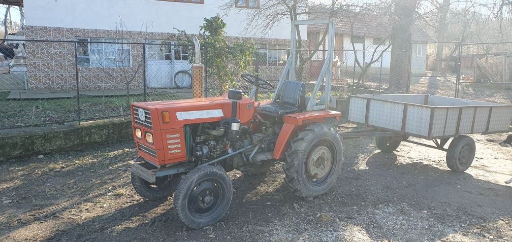 Tractor YTO DFH 180