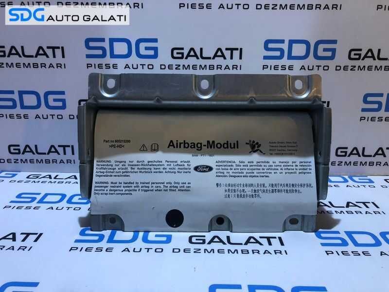 Airbag Pasager Ford S-Max 2 2006 – 2014 Cod 6G9N-042A95-AB 6G9N042A95AB
