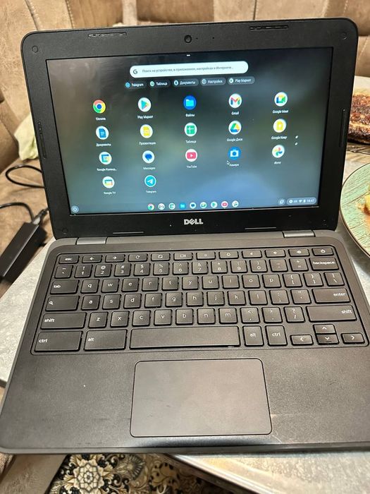 Noutbook _Chromebook sotiladi