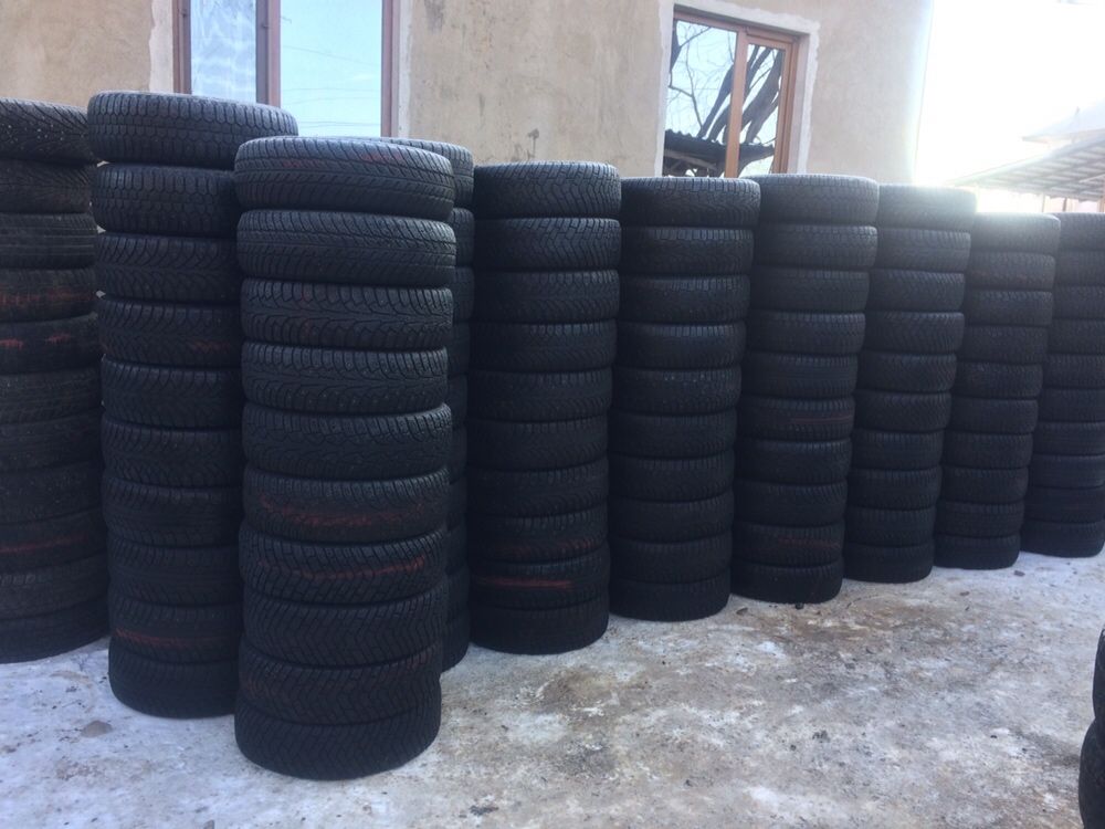 Шины из Европы!!!