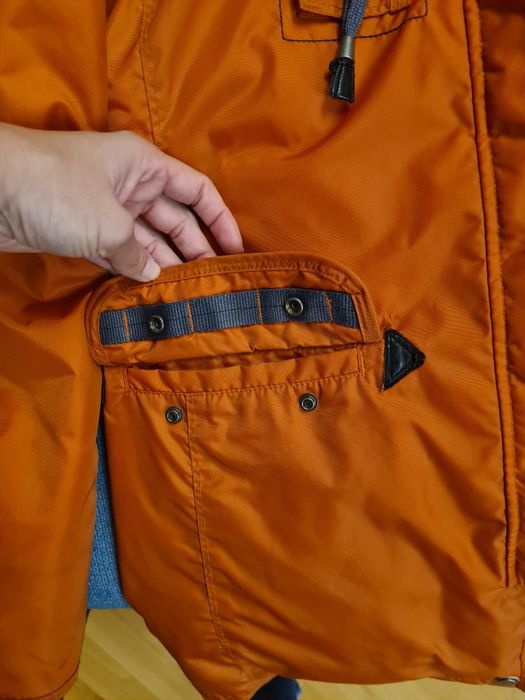 Зимно Дамско Яке от гъши пух 70%, пера 30%