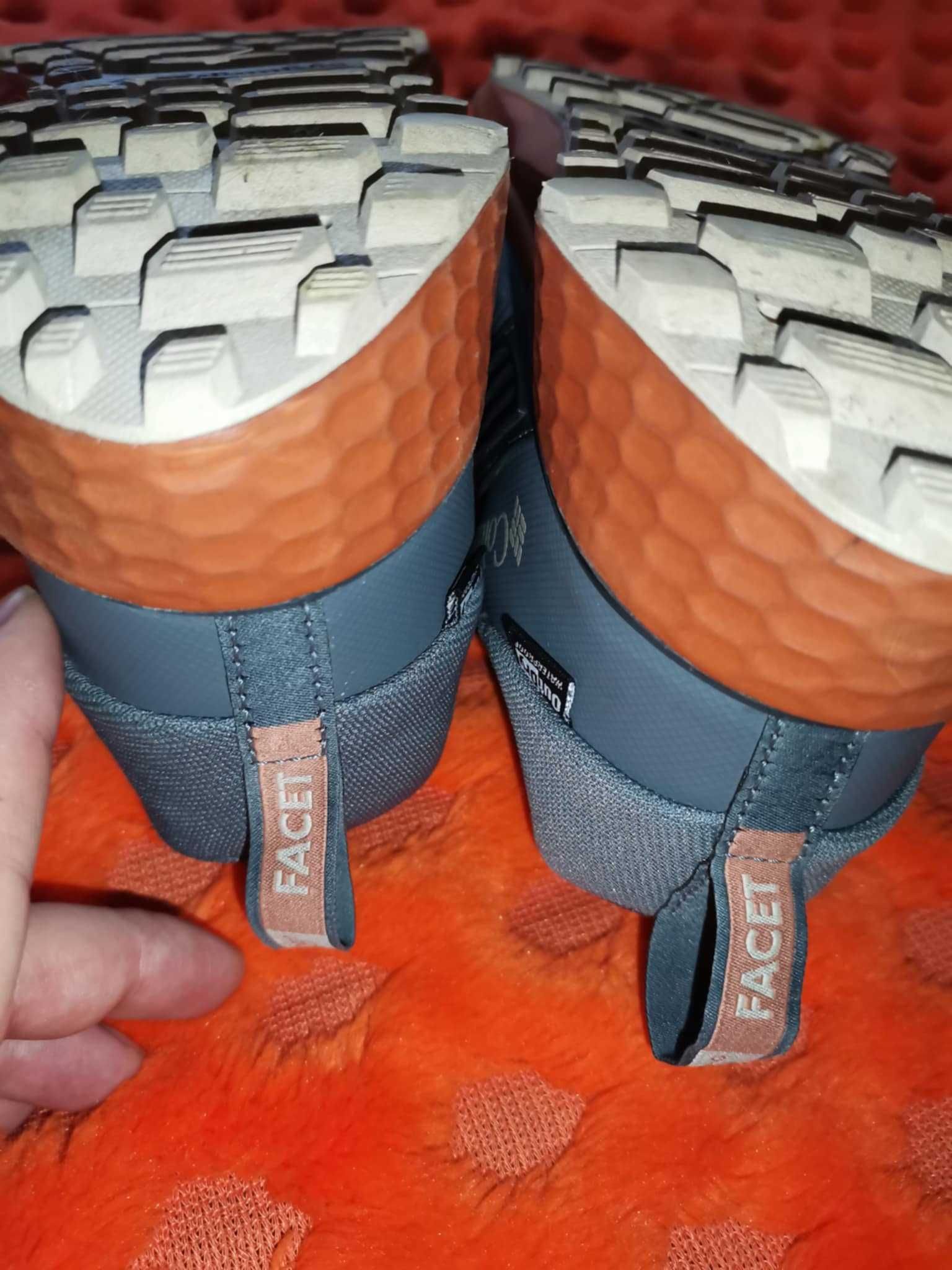 COLUMBIA Facet 75 OutDRy
Мъжки водоустойчиви обувки, 43,5