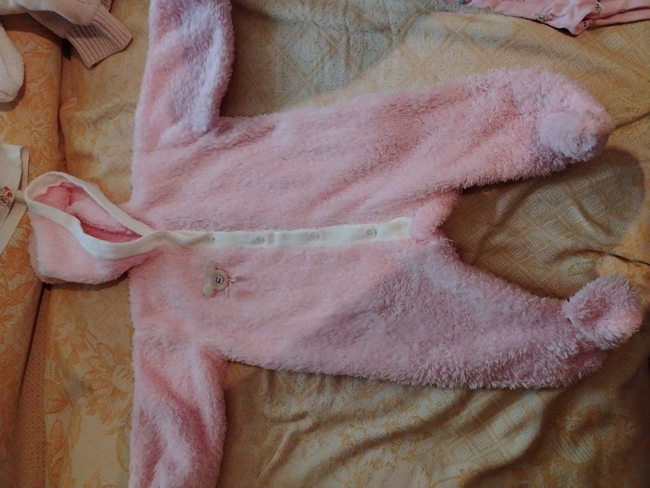 Комбинезоны для девочки