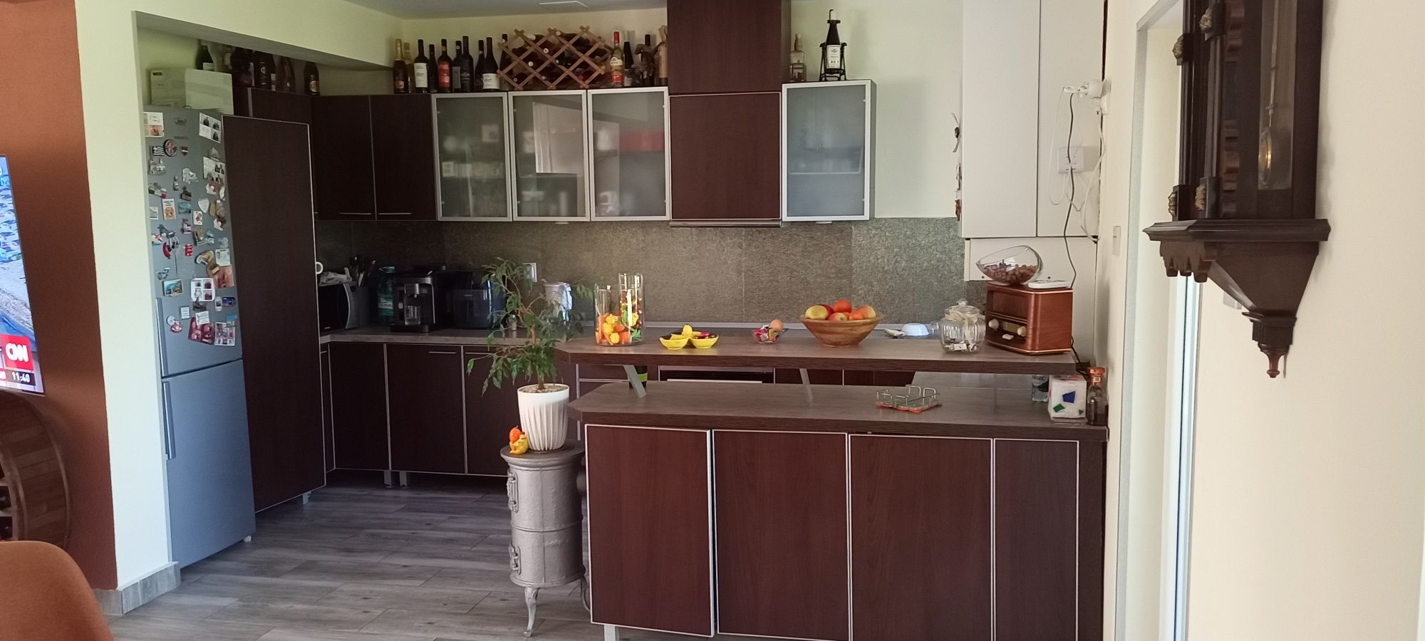 Mobila de bucătărie