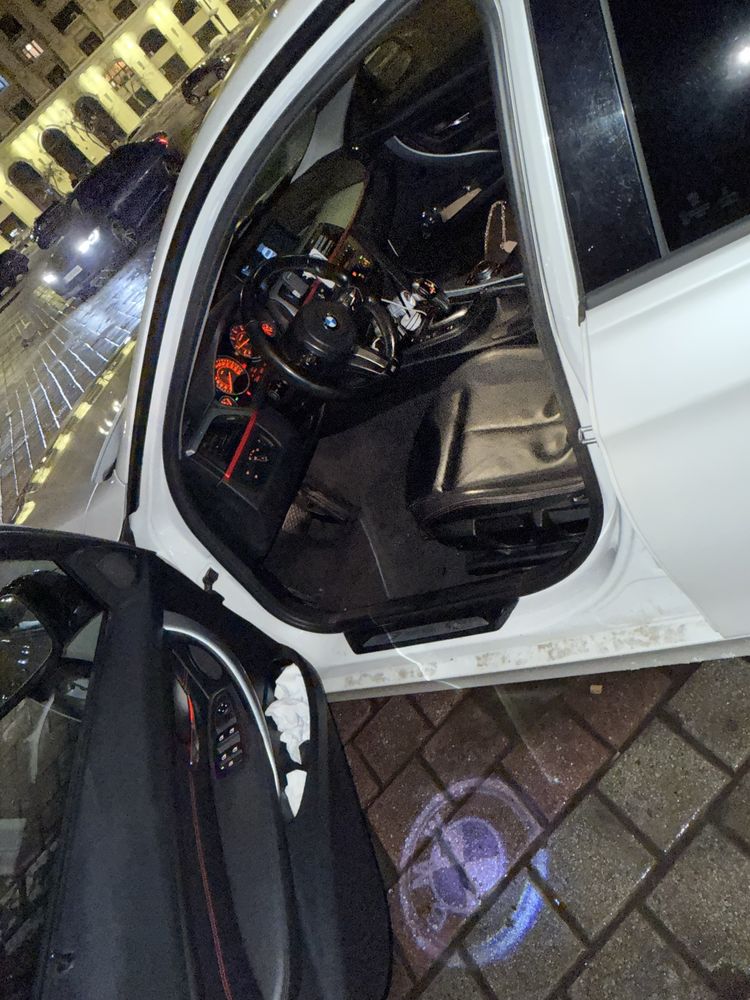 Bmw seria 3 F30 an 2014……..