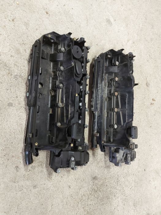 Капак  клапани n57 3.0д 218кс,  231 кс ,235кс