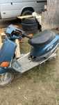 Vand scuter piagio zip fac si schimburi