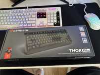 Tastatura mecanica gaming Genesis Thor 230 TKL