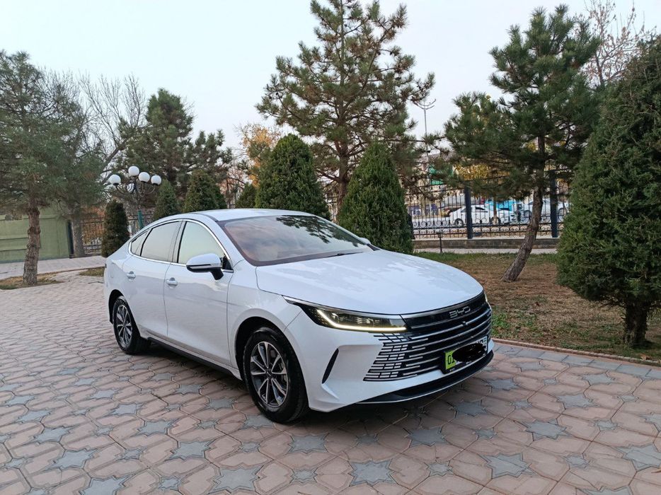 Byd CHAZOR 2025! Gibrid DM-I 55 Active 279 mln li