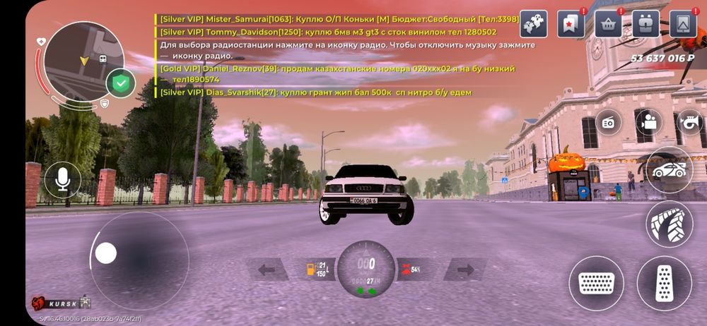 Акк 15 лвл ест 10слот закон 110 поюс денги52кк