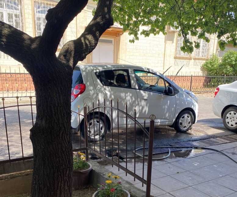 Продаётся Spark 2-позиция.