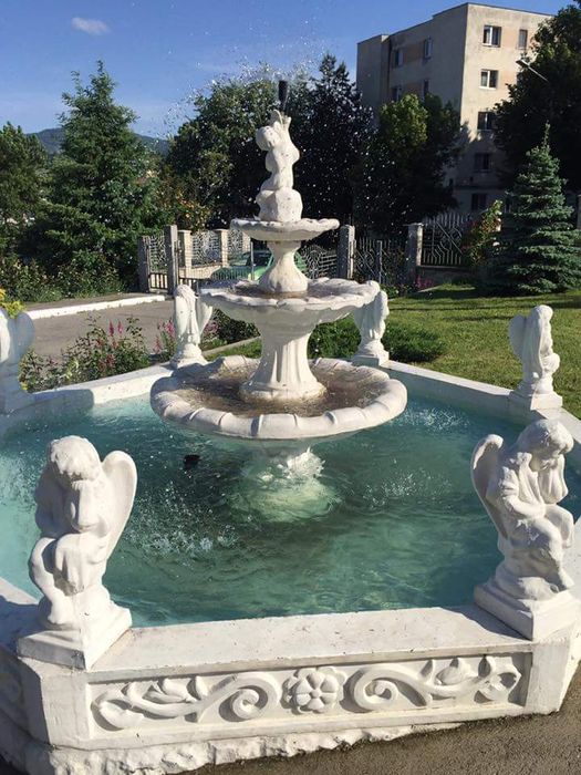 Fântâna arteziană