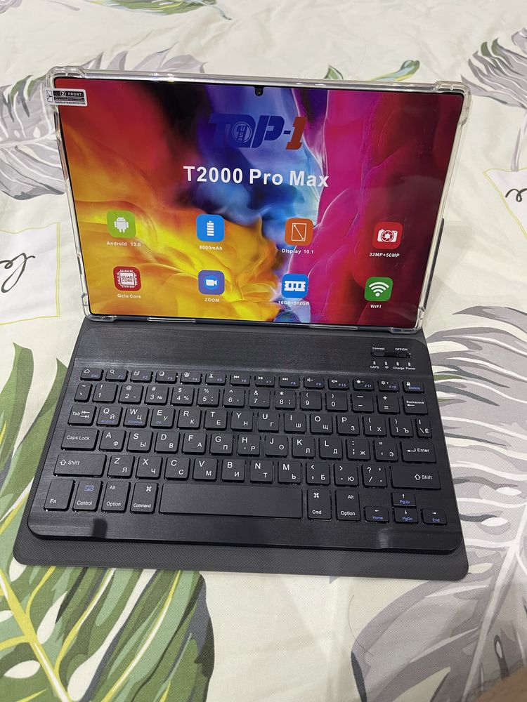 Planshet T 2000 Pro Max