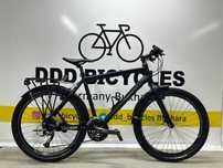 Германский велосипед Cannondale
