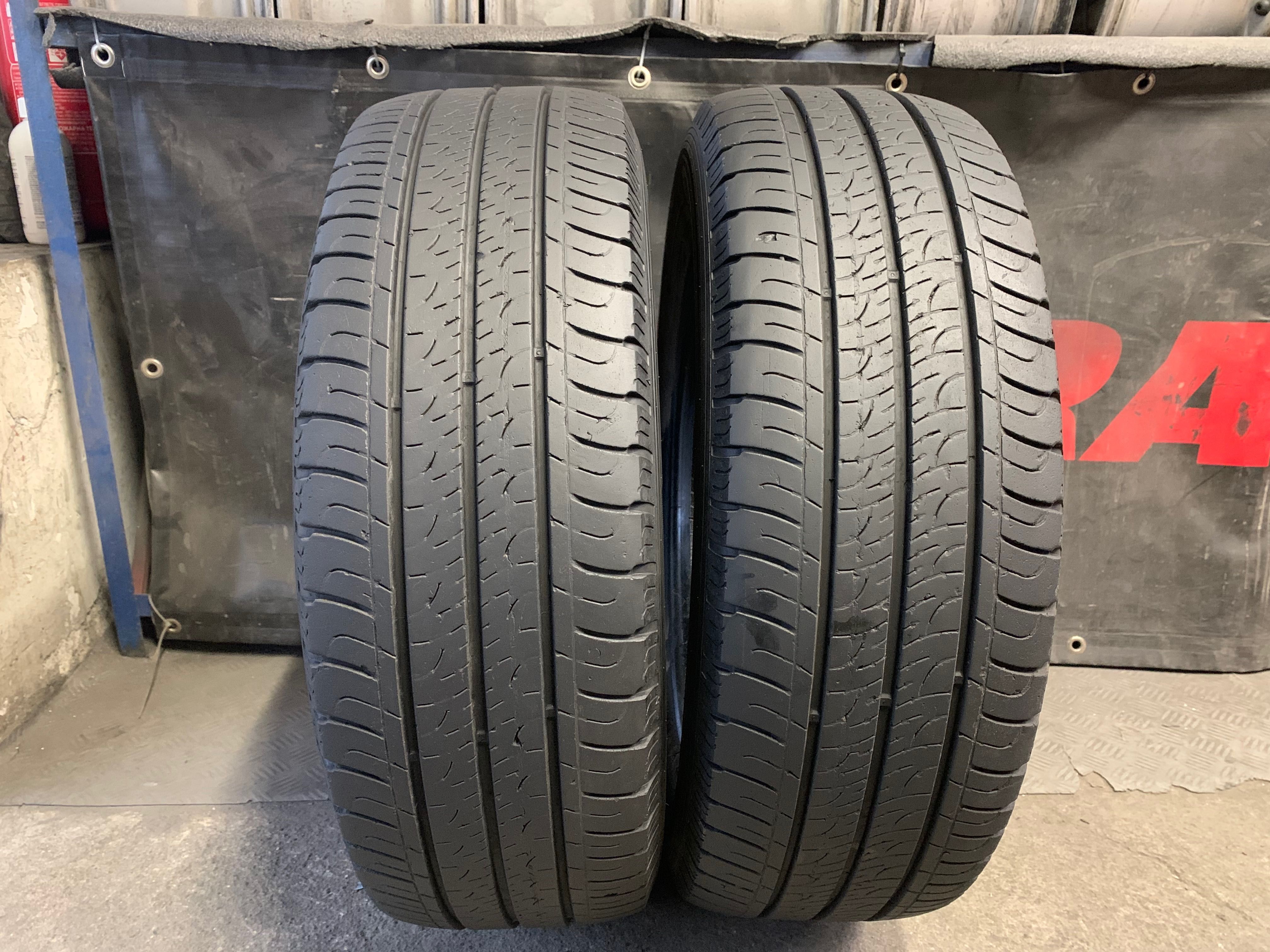 215 65 16C, Летни гуми за бус, Goodyear EfficientGripCargo, 2 броя