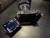 Sony ZV-E10 body