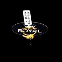 Bijuteria Royal inel din aur 14k 2.18 gr
