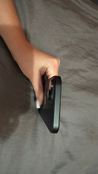 Iphone 15 black 128 gb