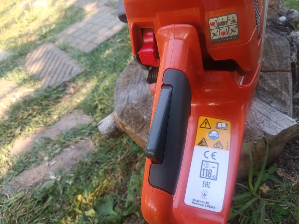 Хускварна 560XP profesional